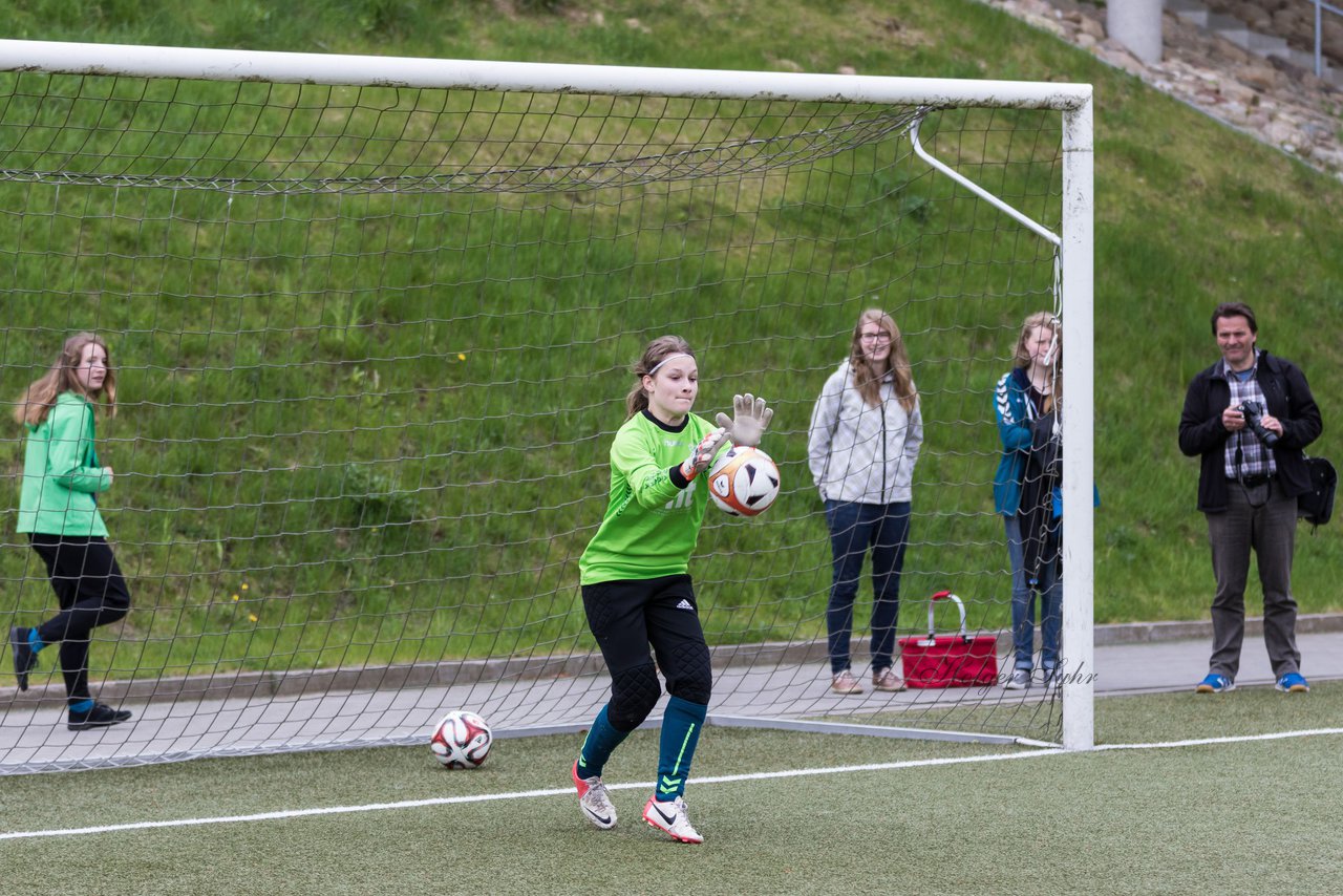 Bild 187 - B-Juniorinnen Pokalfinale VfL Oldesloe - Holstein Kiel : Ergebnis: 0:6